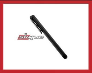 Rubber stylus pen for samsung galaxy tab 7 10.1 v kindle fire 7 