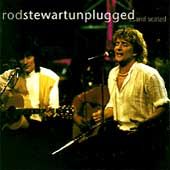 Unpluggedand Seated by Rod Stewart CD, May 1993, Warner Bros 
