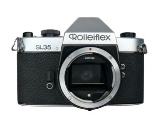 Rolleiflex SL 35 35mm SLR Film Camera Body Only