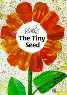 The Tiny Seed by Eric Carle (1991, Pictu