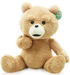 24 Teddy Bear Stuffed Plush The Movie Mans Ted Bear Toys / Dolls