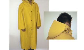 35mm 2pc of rain coat gear wear w detacheable hood