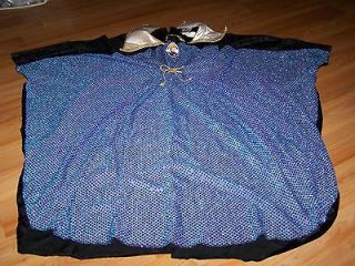   10  Sleeping Beauty Witch Maleficent Costume Cloak Dress