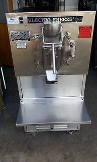   Emery Thompson FT 1 Batch Freezer Italian Ice Cream Machine