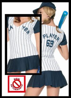 pc baseball player 69 costume 