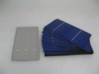 1KW Solar Cells 3x6 for DIY Solar Panel Mixed Grades Made in USA 3x6 