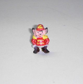 Disneykins Disneykin Vintage 1960s Tiny Plastic Marx Toy Figure 