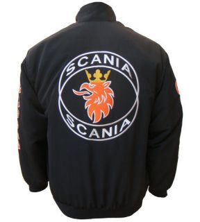 scania truck car jacket from thailand  61