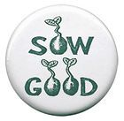 sow good button pin organic farming garden seed sprout buy
