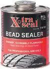 Tire Bead Sealer Black Cement THIS IS Xtra Seal 32 oz Can Bruch Top 