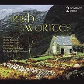 Irish Favorites, Vol. 1 Box CD, Apr 2007, 2 Discs, St. Clair