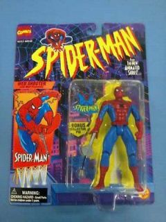 spider man the animated series spider man web shooter time