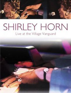Shirley Horn   Live at the Village Vanguard DVD, 2007