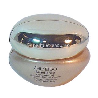Shiseido Benefiance Concentrated Anti Wrinkle Eye Cream