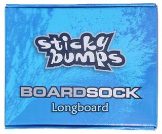 sticky bumps surfboard sock longboard 9 6 new time left