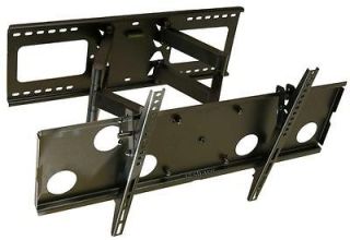Newly listed SWIVEL ARTICULATING DUAL ARM LCD LED TV WALL MOUNT 40 47 