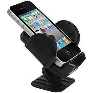 SAMSUNG GALAXY PLAYER 50 ADJUSTABLE CAR VEHICLE MOUNT by CELLET