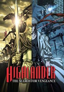 Highlander The Search for Vengeance (DV