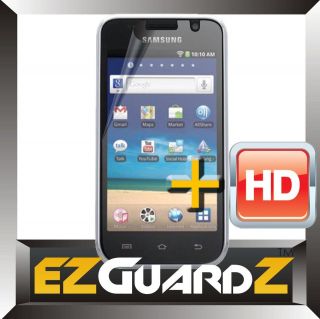 6X EZ HD Clear LCD Screen Protector For Samsung Galaxy Player 4