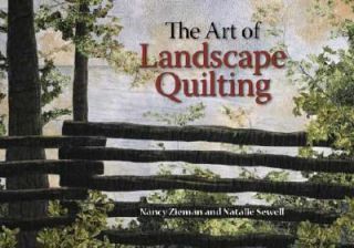   Quilting by Natalie Sewell and Nancy Zieman 2007, Paperback