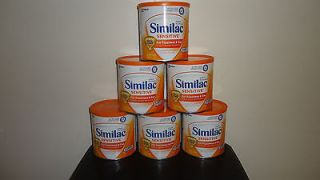 Similac Sensitive Powder Formula 12.6oz 24 cans 