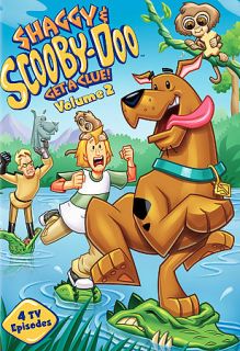 Shaggy and Scooby Doo Get a Clue   Volume 2 DVD, 2008