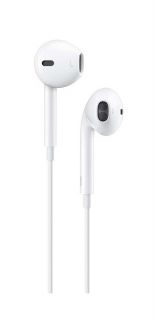 Apple EarPods White In Ear Only Headsets