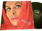 LENA HORNE Lovely & Alive Marty Paich Jack Sheldon RCA mono dg LP