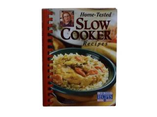 Home Tested Slow Cooker Recipes 2005, Paperback