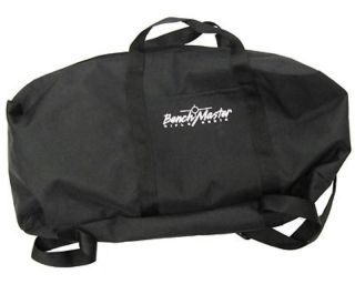   Benchrest/Gun Rest Carry Bag w Backpack or Hand Carry Options