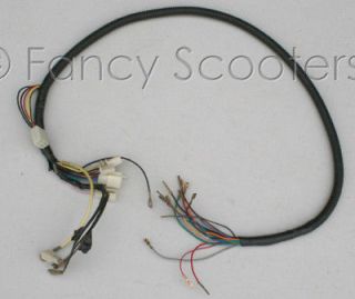 Whole Wire Harness B for FY49ccXP Stand up Scooters (PART08173)