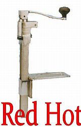   Heavy Duty Commercial #1 Can Opener Can Up To 11 Tall Restaurant