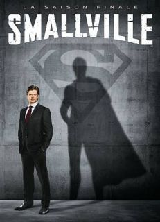 Smallville Season 10 DVD, 2012, Canadian French