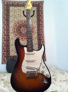 1996 fender 50th anniversary stratocaster m ade in usa time