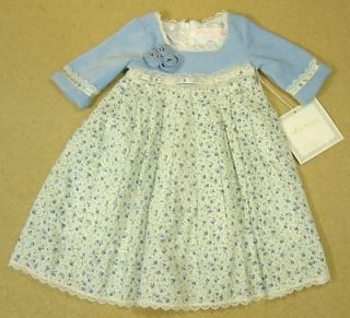 trish scully forget me not dress size 6m