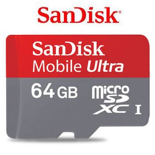   Ultra 30MB/s Extreme 64GB 64G microSDXC micro SDXC micro SD Card