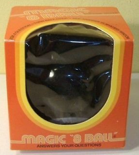 magic 8 ball fortune teller toy alabe 1978 time left