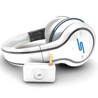 SMS Sync by 50   Over Ear Wireless Headphones (White) FREE NEXT DAY 