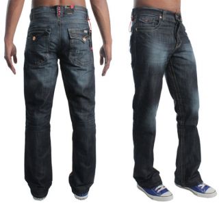 mens a31 apt branded designer jeans sizes 28 42