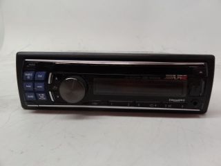 Alpine CDE 124SXM CD//IPOD In Dash Car Stereo Receiver   (Black)