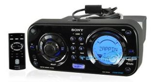 SONY MARINE  CD WMA PLAYER BOAT STEREO RECEIVER W/ FRONT USB & IPOD 