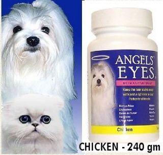 angels eyes stain free eyes for dog cat chicken 240