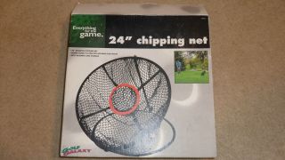 Golf Galaxy 24 Chipping Net for Golf Basket Training Aid *New*