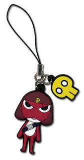 cell phone charm sgt frog new giroro toys gifts cosplay