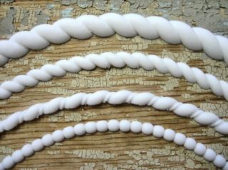 Shabby n Chic BENDABLE MOULDINGS * Furniture Appliques * $5.95 NO 