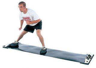   SLIDE Board 10 FT Adjustable Lateral Trainer PowerSlide Sliding slider