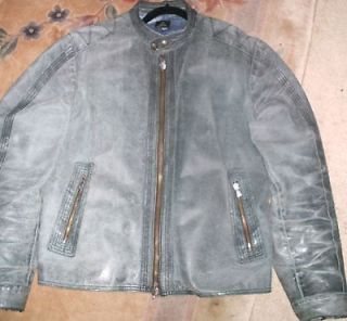 shark skin leather in Clothing, 