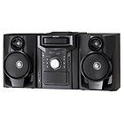 Sharp CD DH950P 240 Watt Mini system stereo 5 Cd Changer Ipod Dock 
