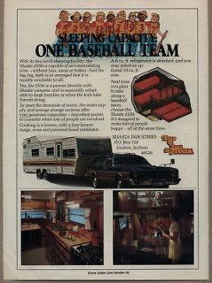 1978 ad shasta travel trailers two levels 