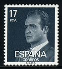 ESPAÑA SPAIN Nº 2761 1984 S M DON JUAN CARLOS I REY DE 